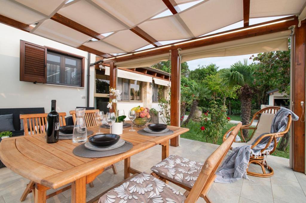 Casa Karin Villa Alghero Exteriör bild