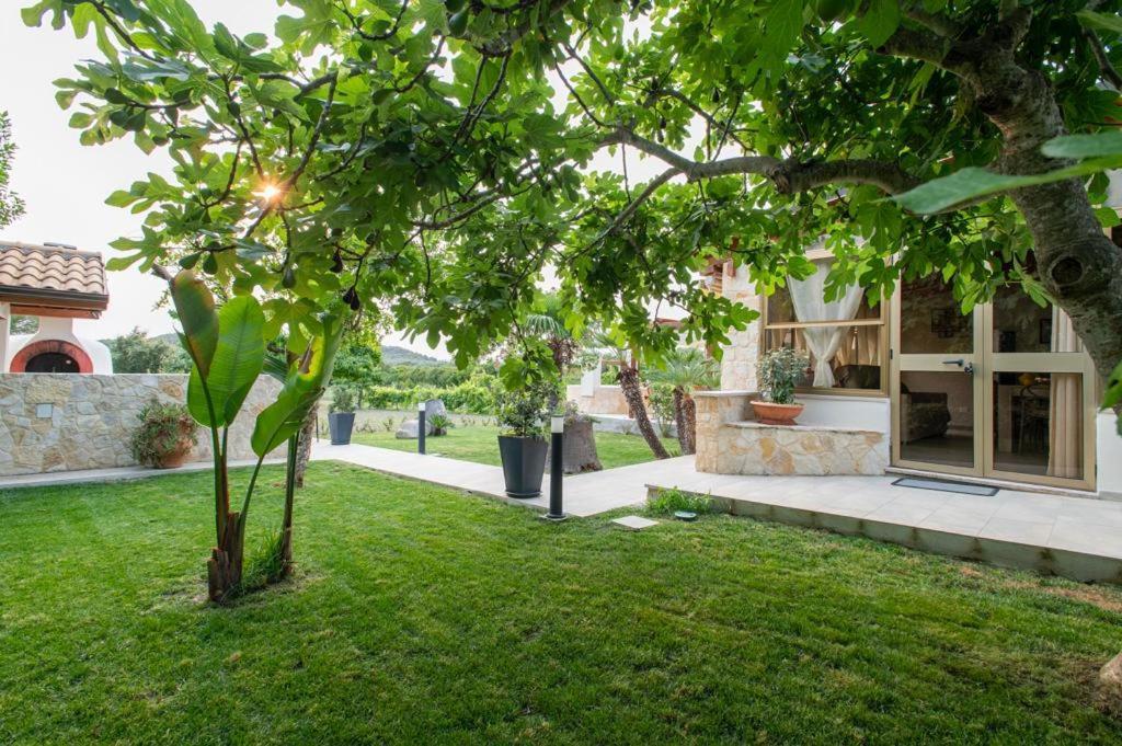 Casa Karin Villa Alghero Exteriör bild