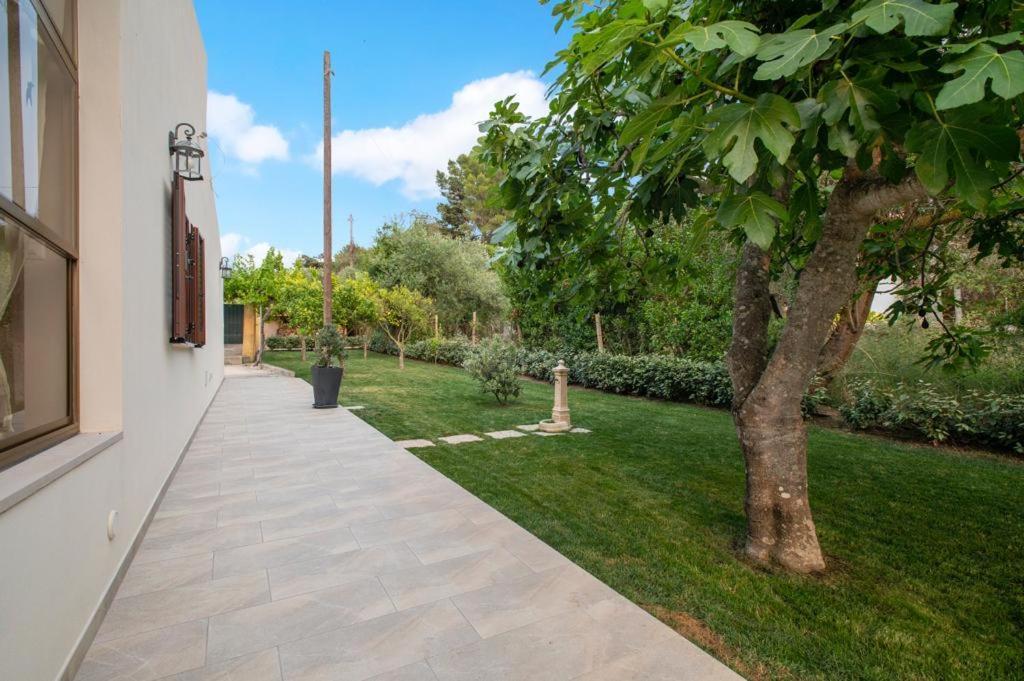 Casa Karin Villa Alghero Exteriör bild