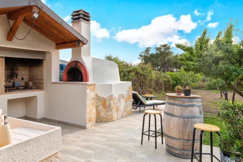 Casa Karin Villa Alghero Exteriör bild