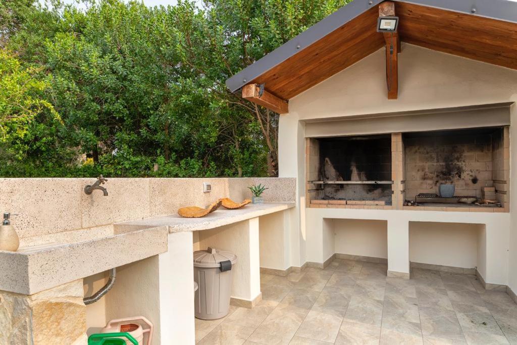 Casa Karin Villa Alghero Exteriör bild